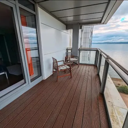 Very Large Three Bed Apartment EDI Exterior foto