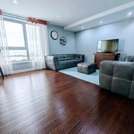 Very Large Three Bed Apartment EDI Exterior foto