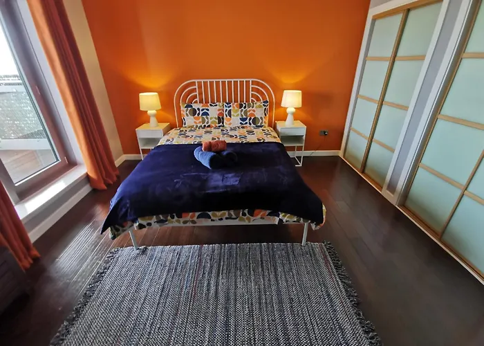 Very Large Three Bed Apartment