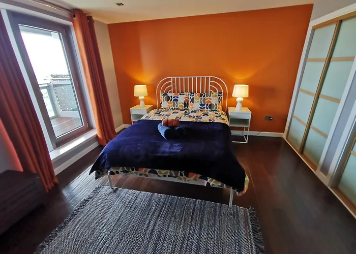Very Large Three Bed Apartment