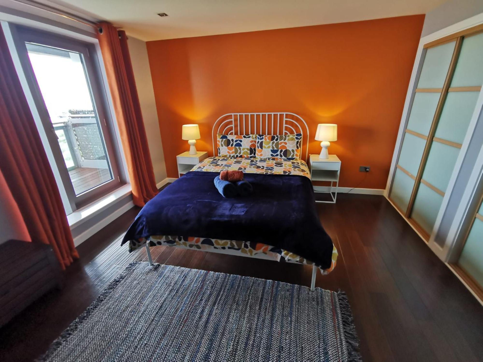 Very Large Three Bed Apartamento Edimburgo