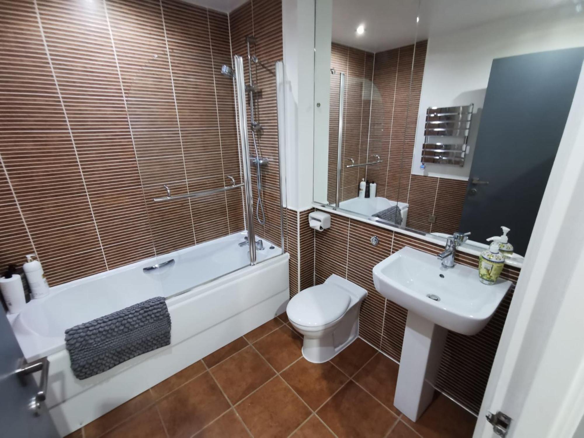 Apartamento Very Large Three Bed *
